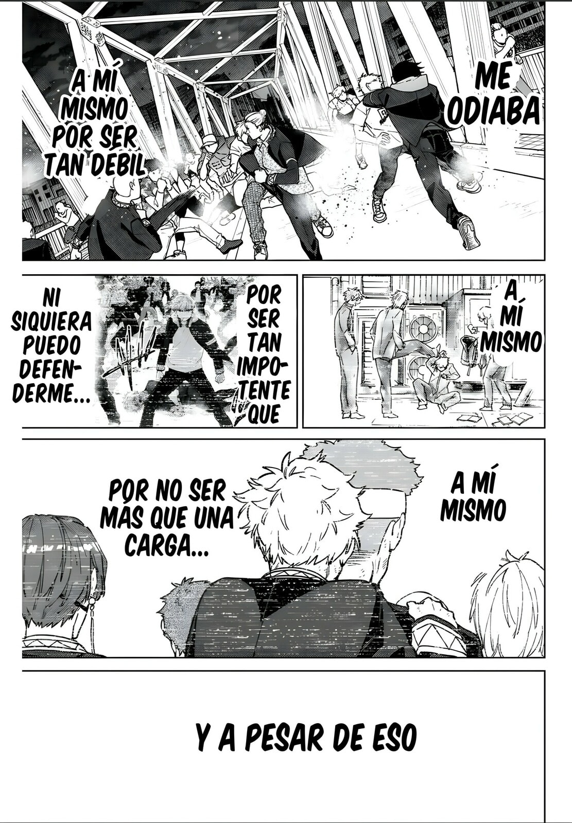 Read WIND BREAKER ES Manga Online