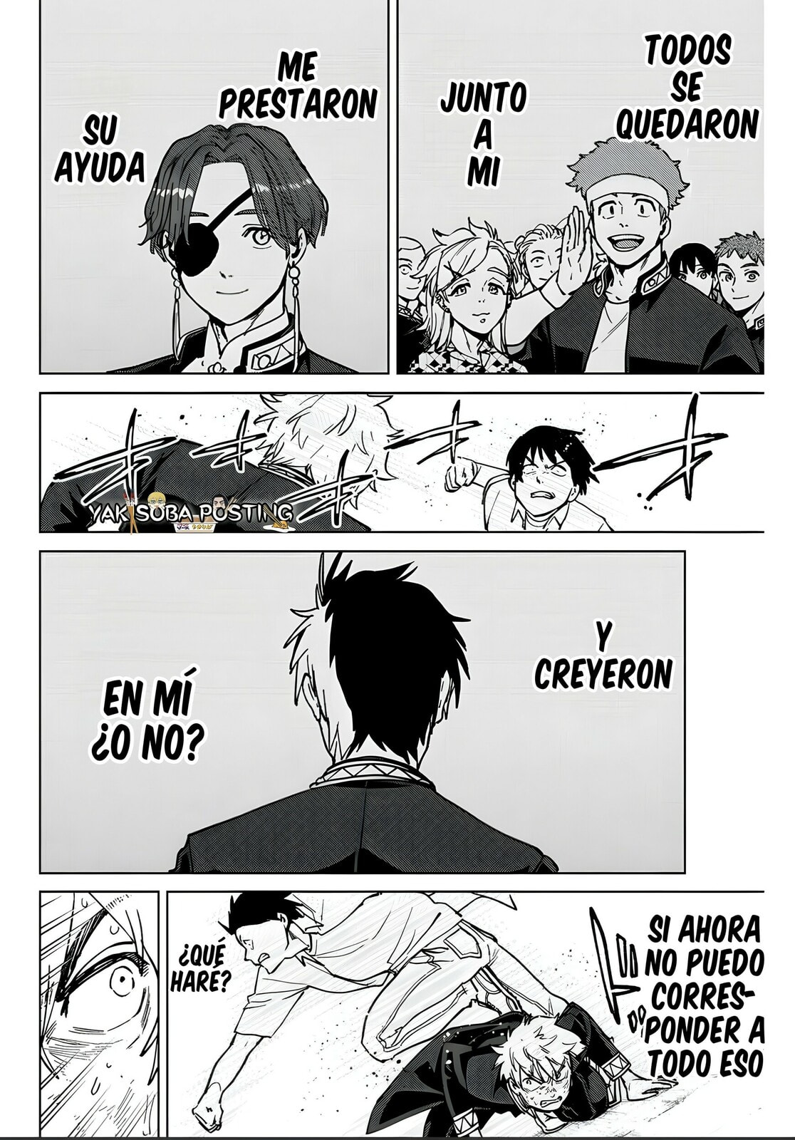 Read WIND BREAKER ES Manga Online