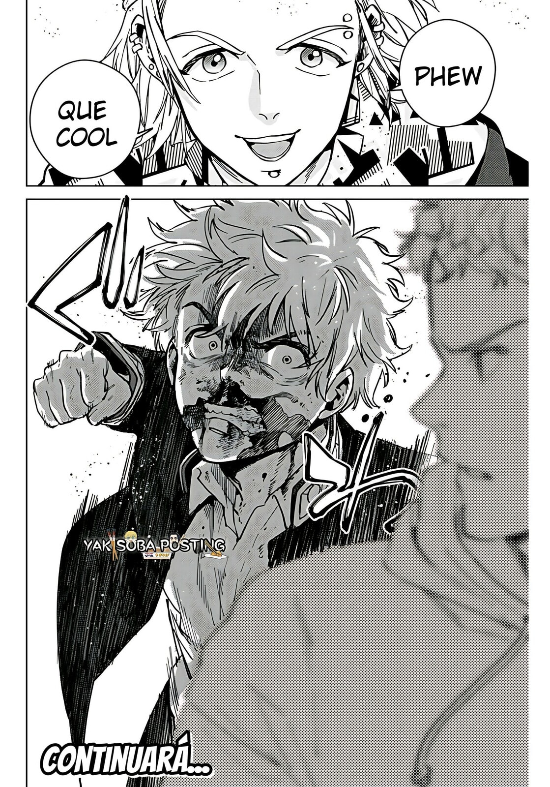 Read WIND BREAKER ES Manga Online