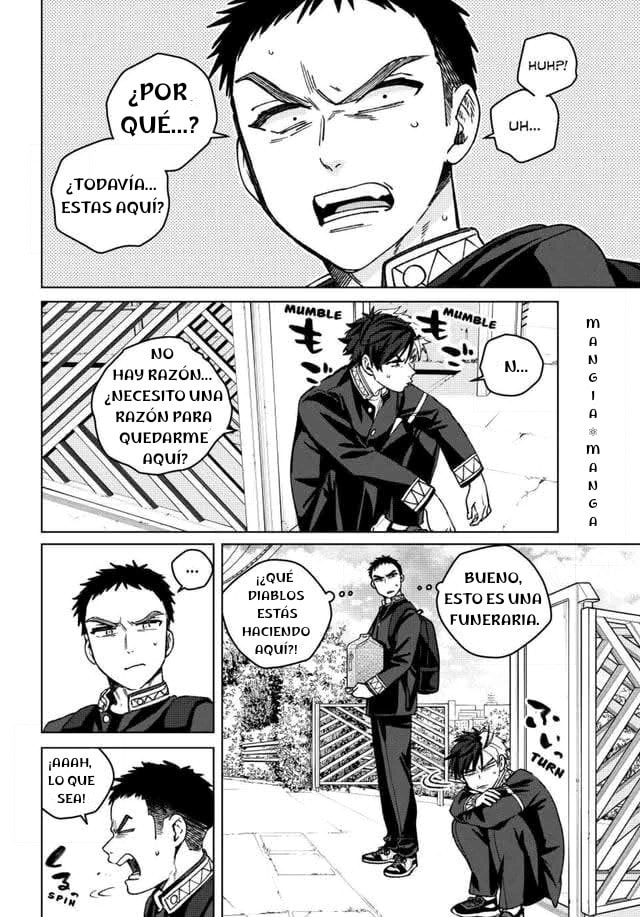 Read WIND BREAKER ES Manga Online