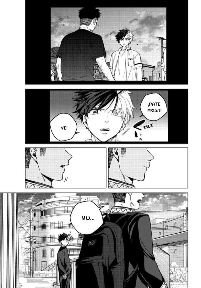 Read WIND BREAKER ES Manga Online