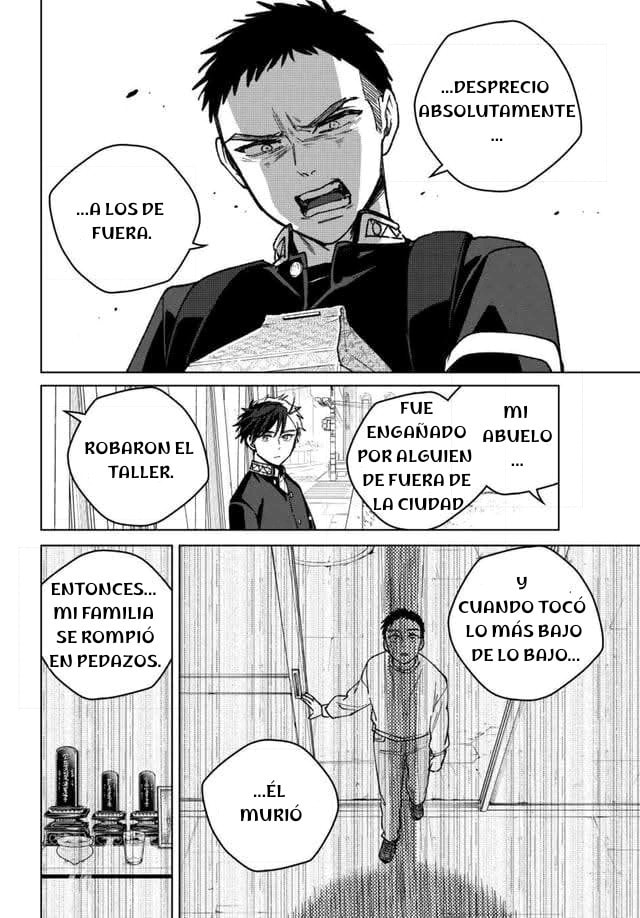 Read WIND BREAKER ES Manga Online