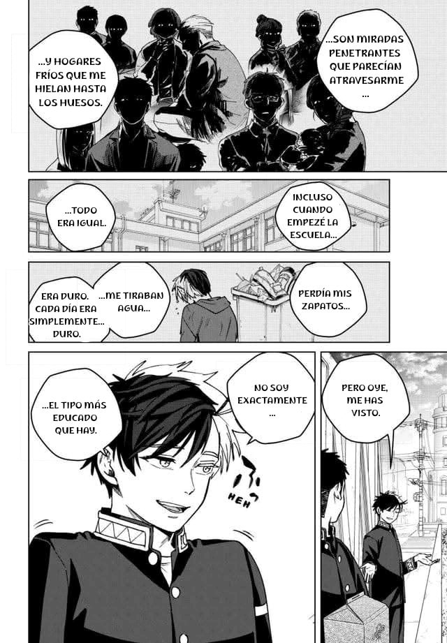 Read WIND BREAKER ES Manga Online