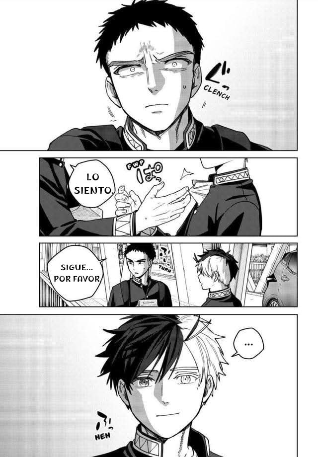 Read WIND BREAKER ES Manga Online