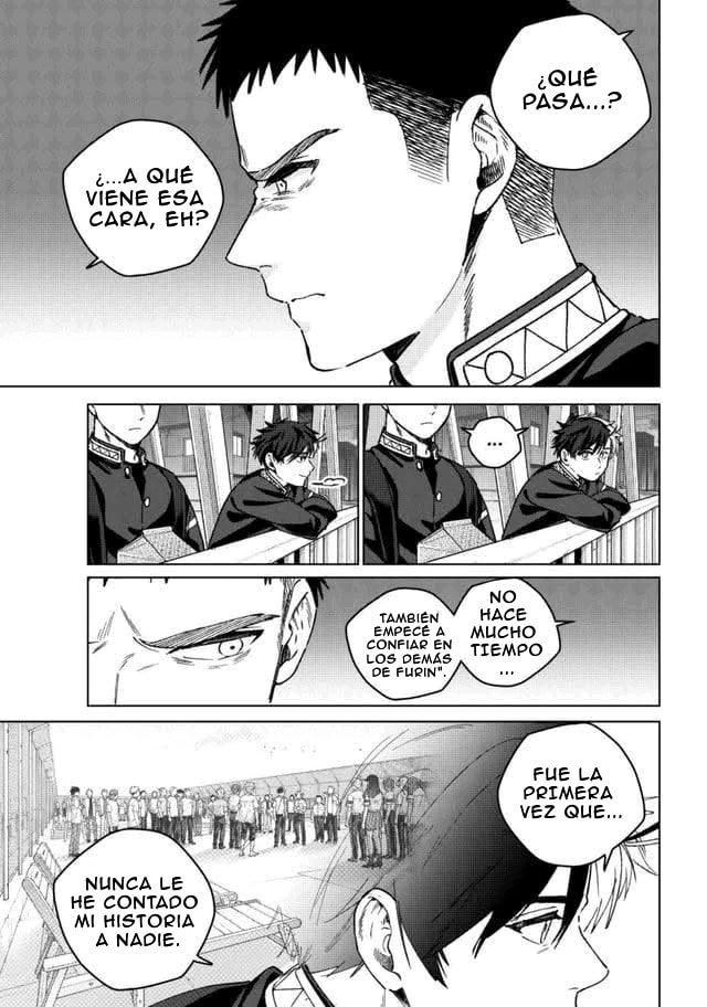 Read WIND BREAKER ES Manga Online