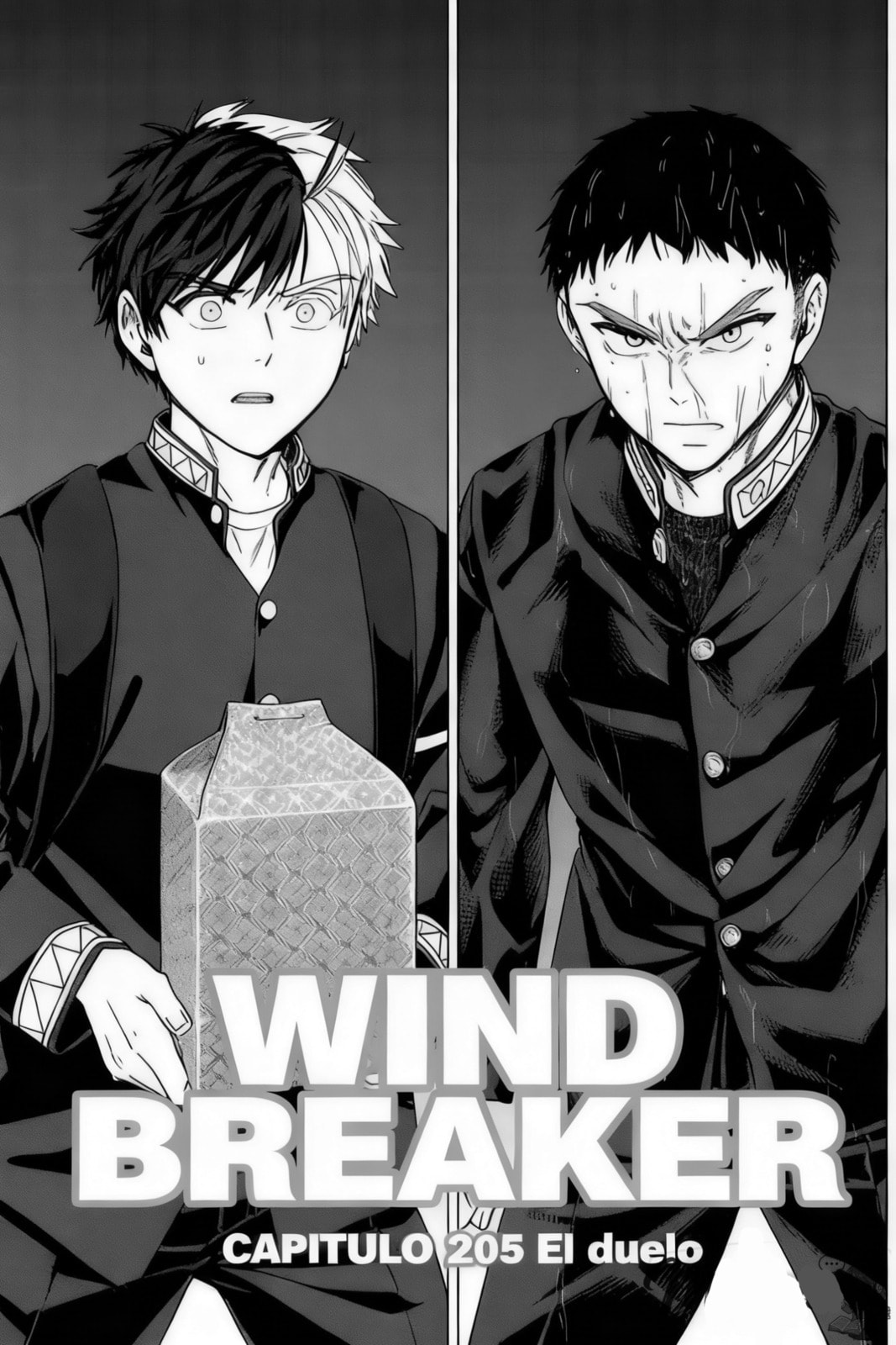 Read WIND BREAKER ES Manga Online