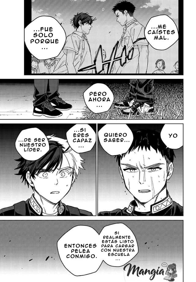 Read WIND BREAKER ES Manga Online