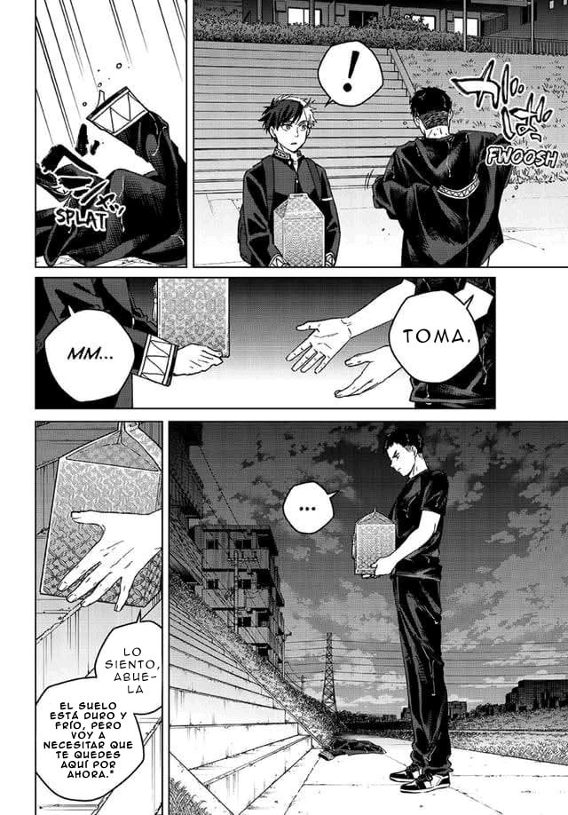 Read WIND BREAKER ES Manga Online