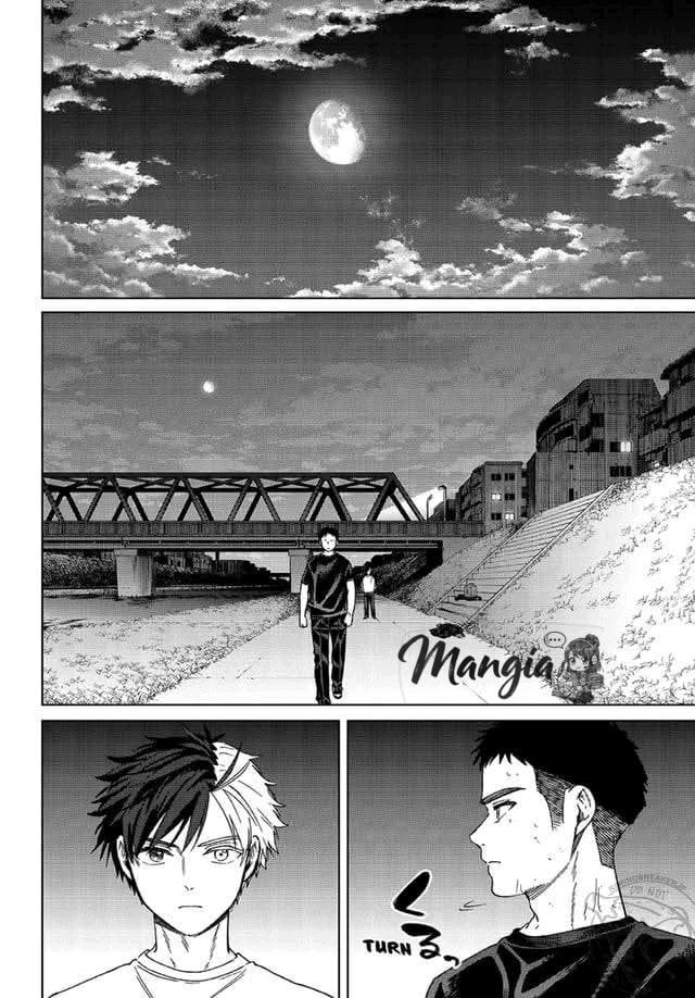 Read WIND BREAKER ES Manga Online