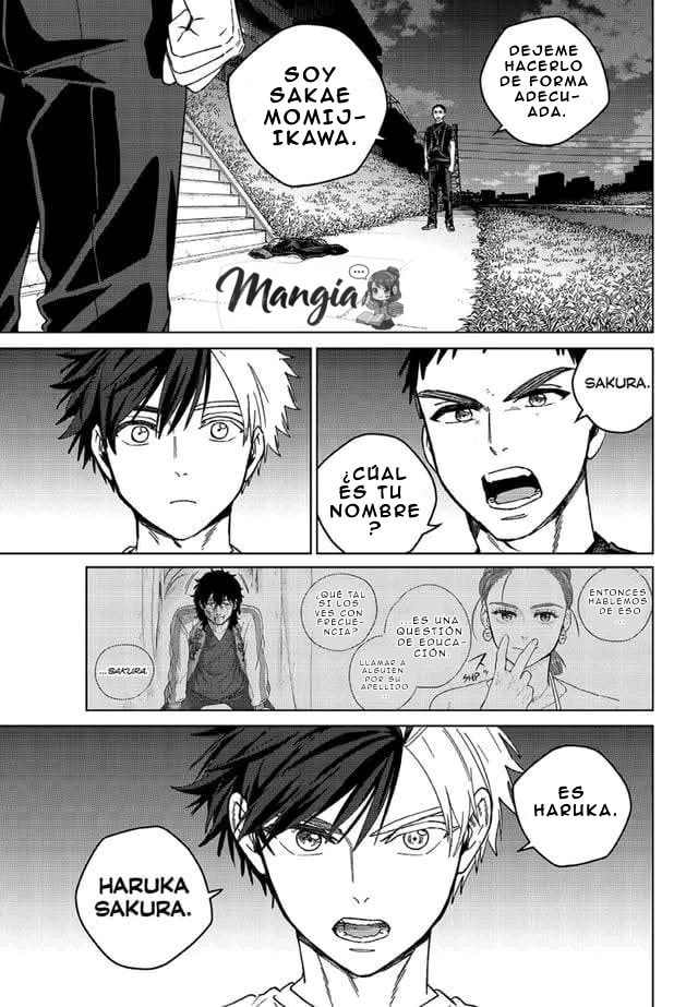 Read WIND BREAKER ES Manga Online