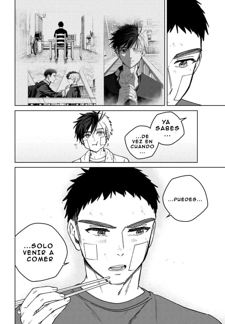 Read WIND BREAKER ES Manga Online