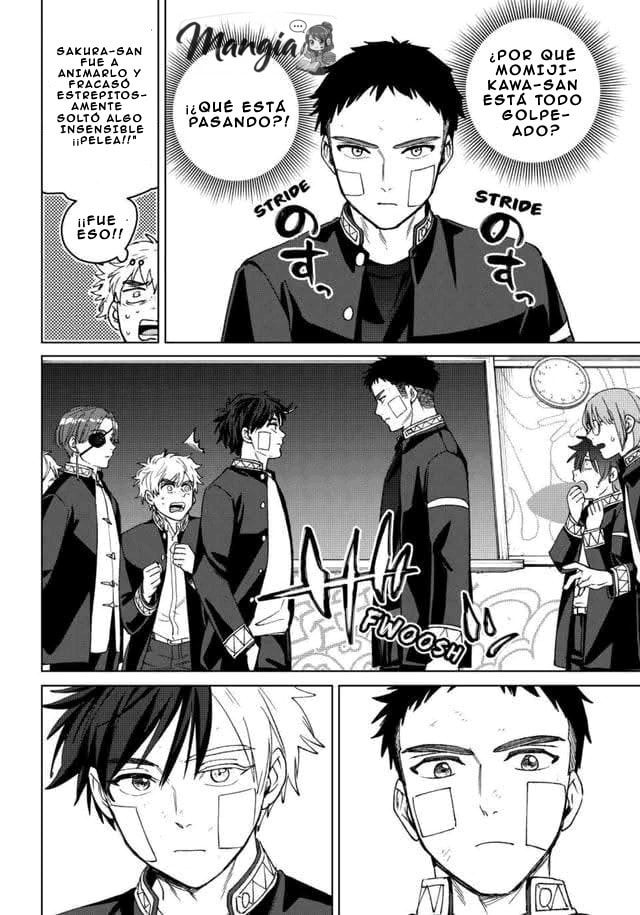 Read WIND BREAKER ES Manga Online