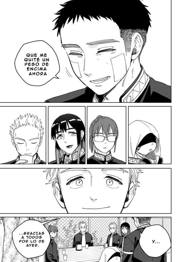 Read WIND BREAKER ES Manga Online