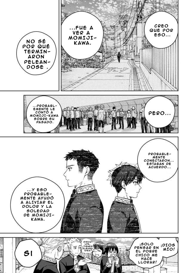 Read WIND BREAKER ES Manga Online