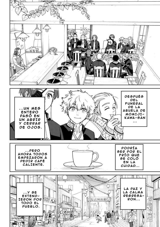 Read WIND BREAKER ES Manga Online