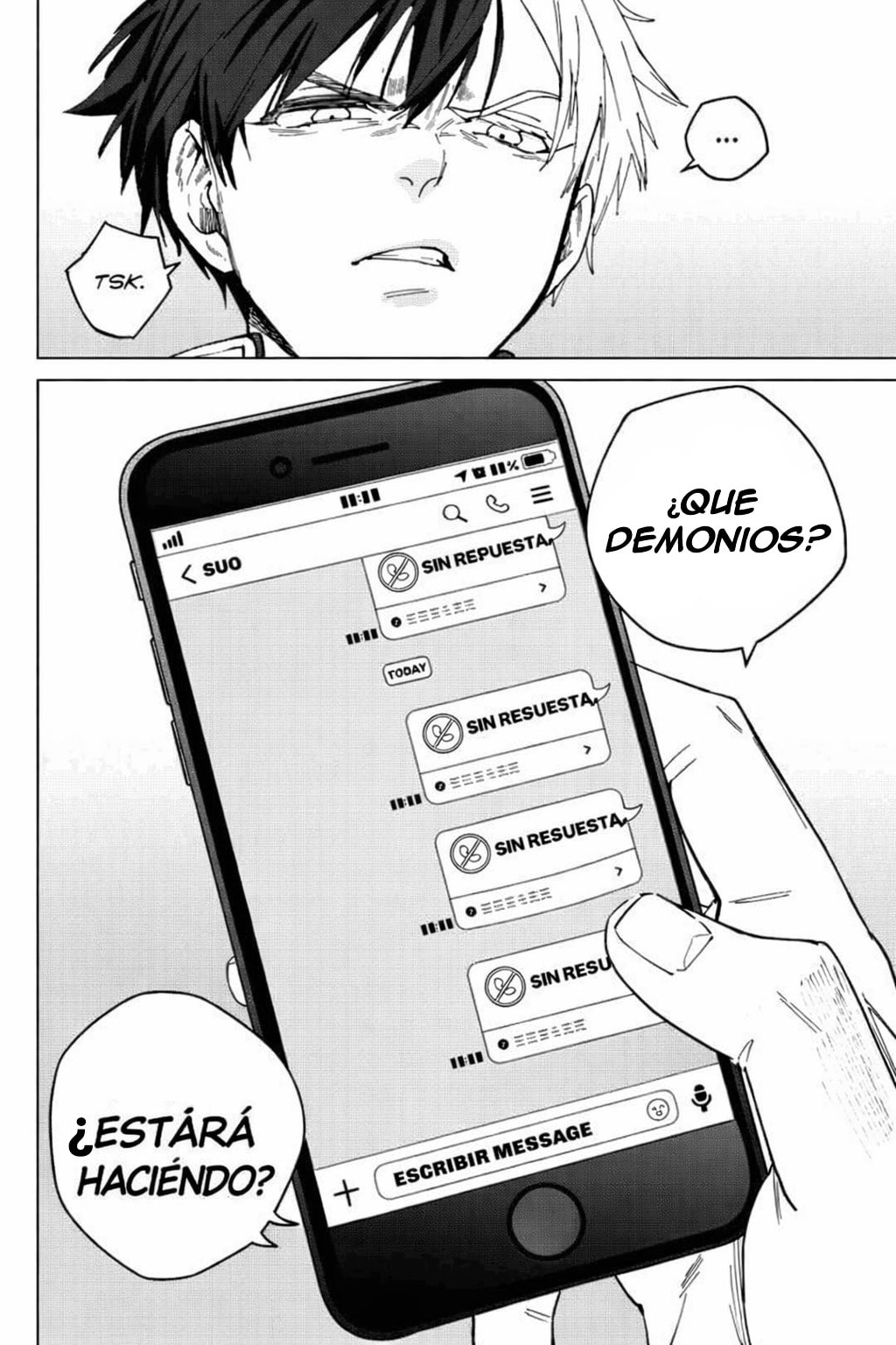 Read WIND BREAKER ES Manga Online