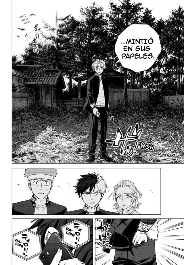 Read WIND BREAKER ES Manga Online