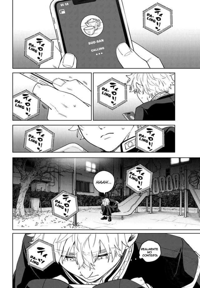 Read WIND BREAKER ES Manga Online