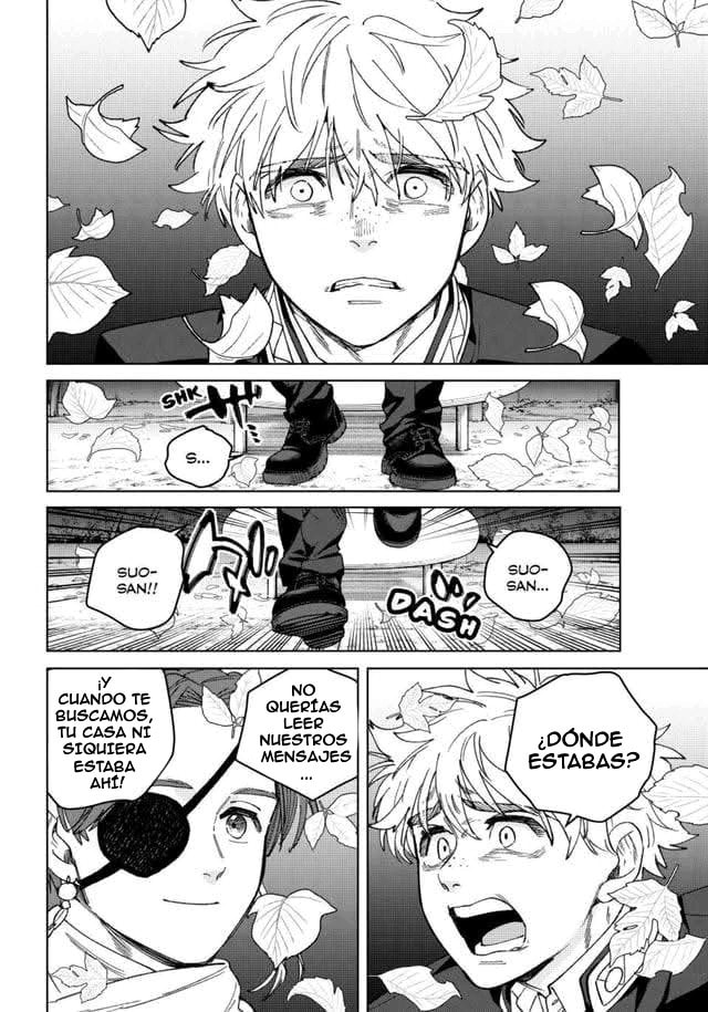 Read WIND BREAKER ES Manga Online