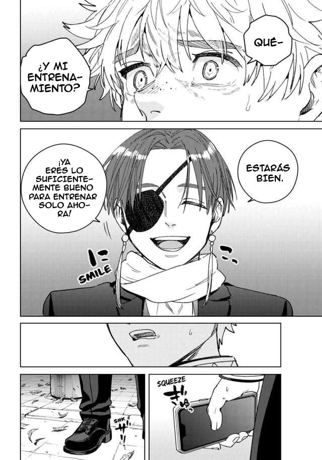 Read WIND BREAKER ES Manga Online