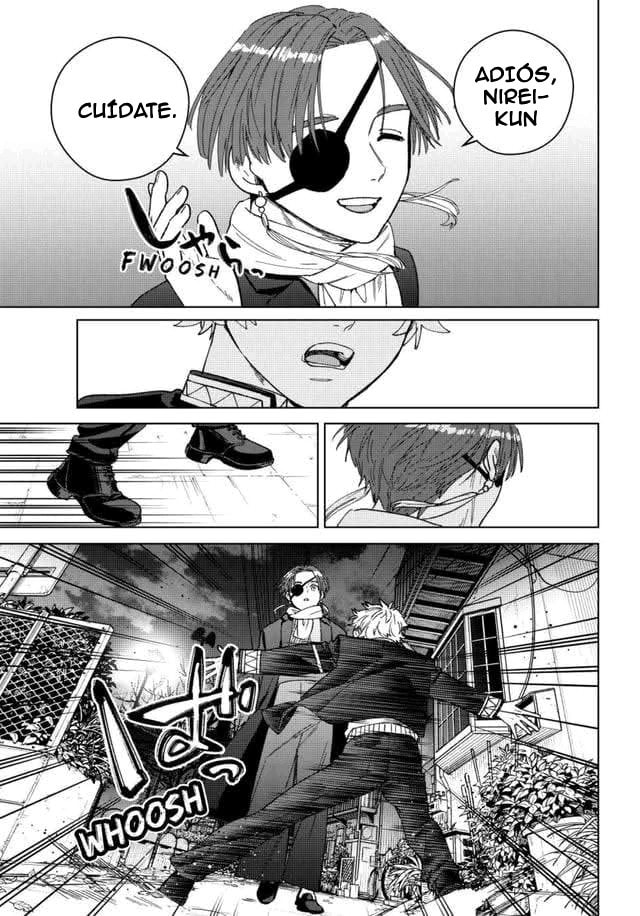 Read WIND BREAKER ES Manga Online