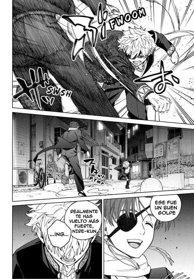 Read WIND BREAKER ES Manga Online