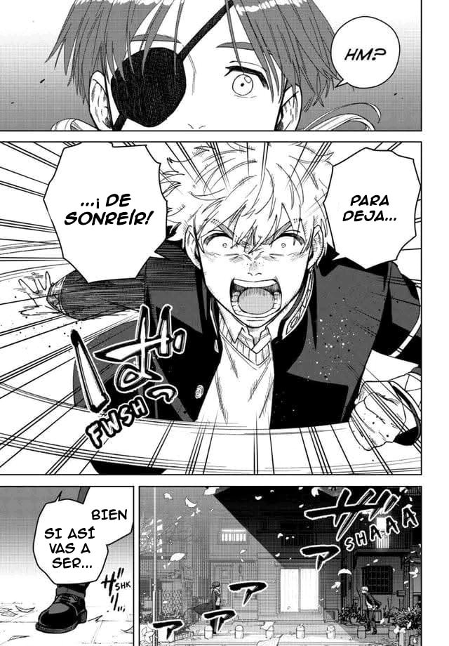 Read WIND BREAKER ES Manga Online