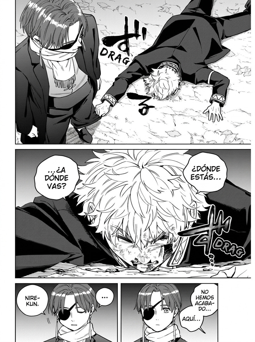 Read WIND BREAKER ES Manga Online