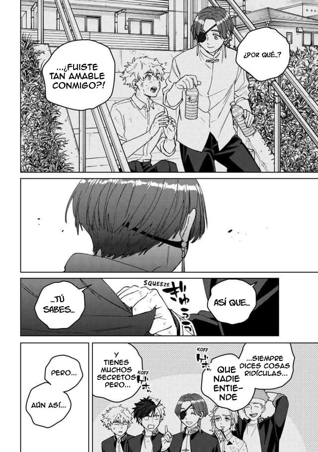 Read WIND BREAKER ES Manga Online