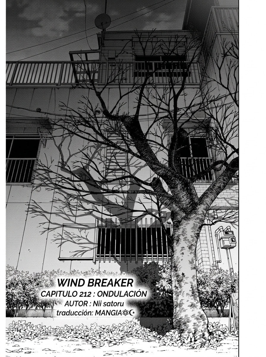 Read WIND BREAKER ES Manga Online