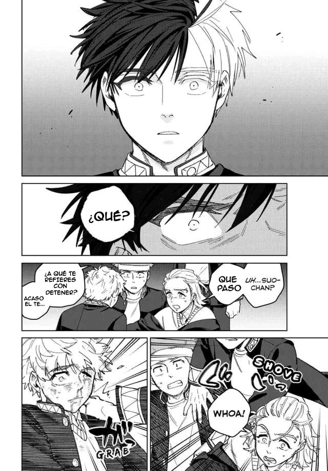 Read WIND BREAKER ES Manga Online