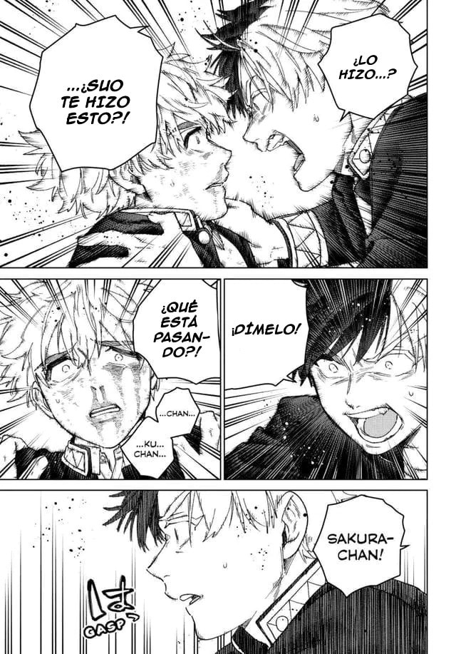 Read WIND BREAKER ES Manga Online