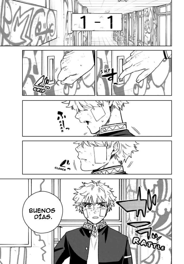 Read WIND BREAKER ES Manga Online