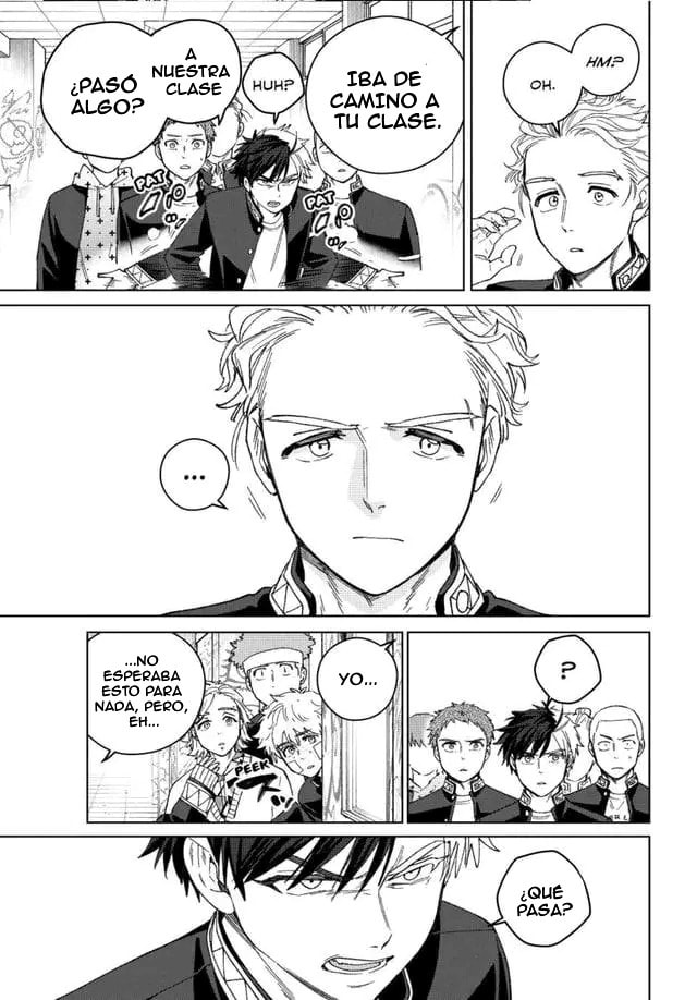 Read WIND BREAKER ES Manga Online