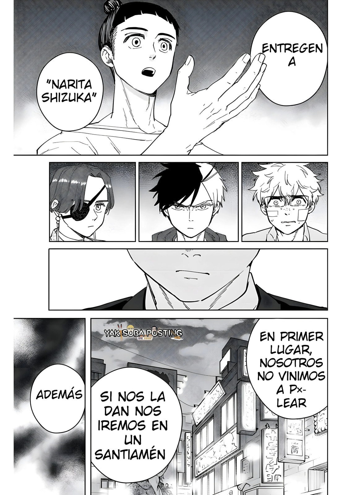 Read WIND BREAKER ES Manga Online