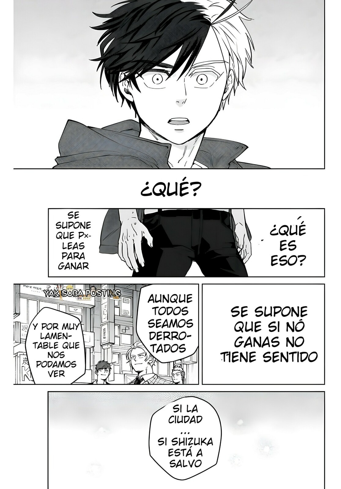 Read WIND BREAKER ES Manga Online