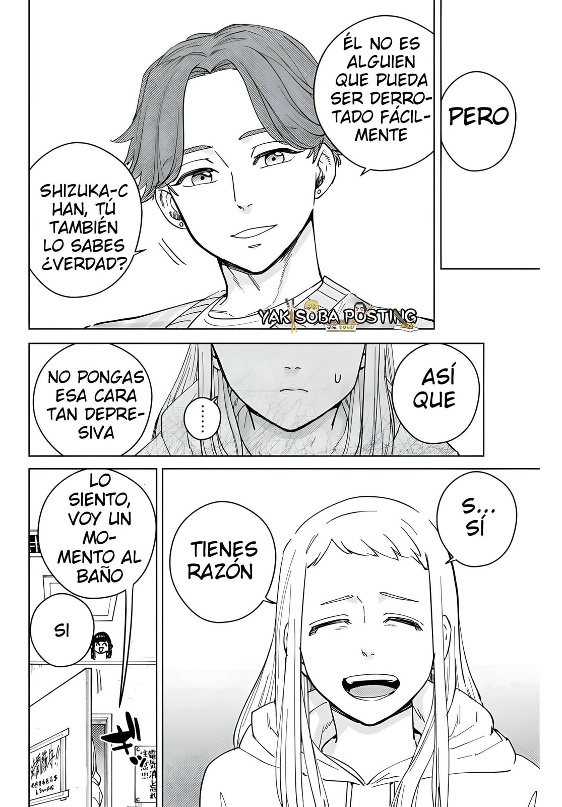 Read WIND BREAKER ES Manga Online