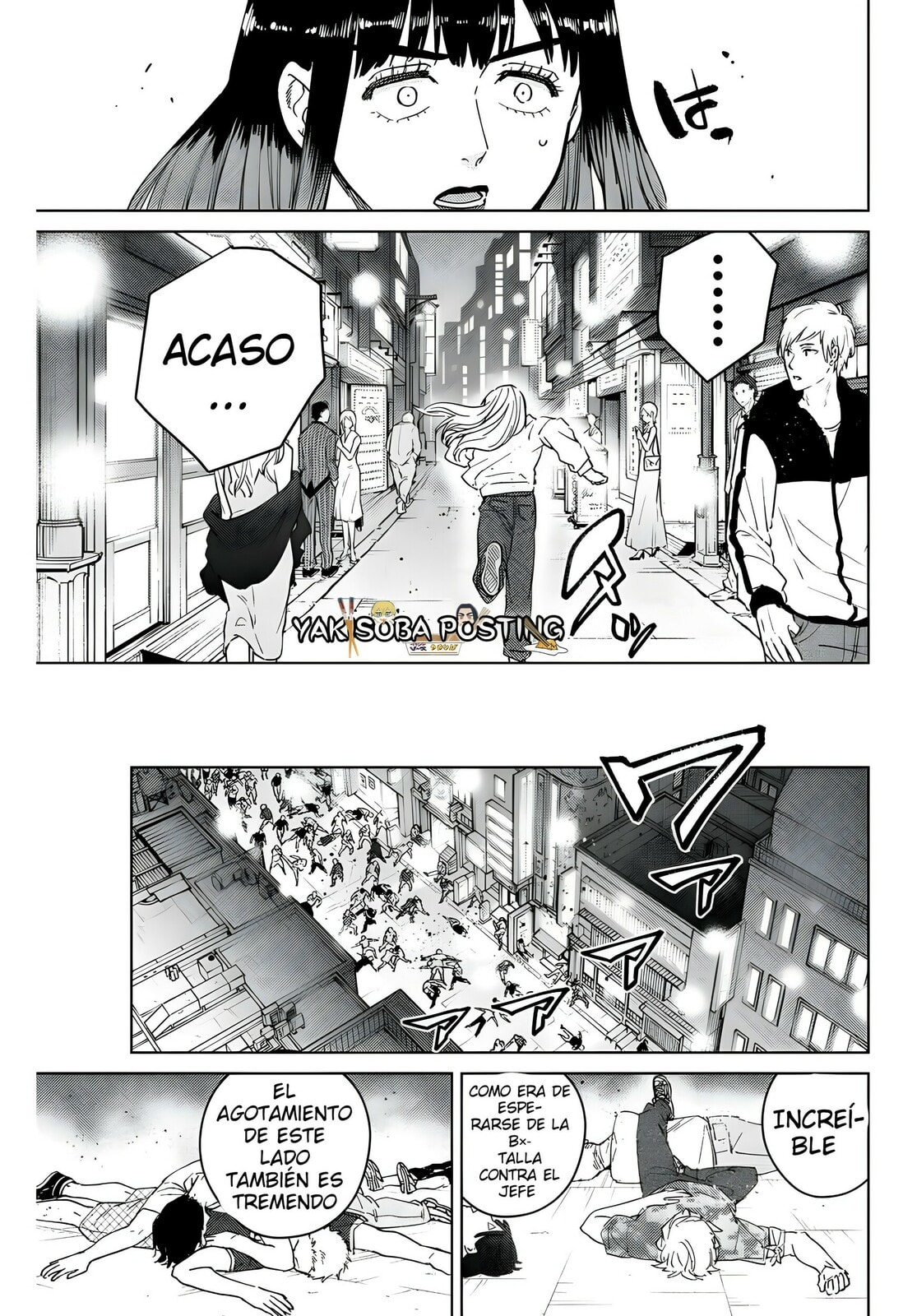 Read WIND BREAKER ES Manga Online