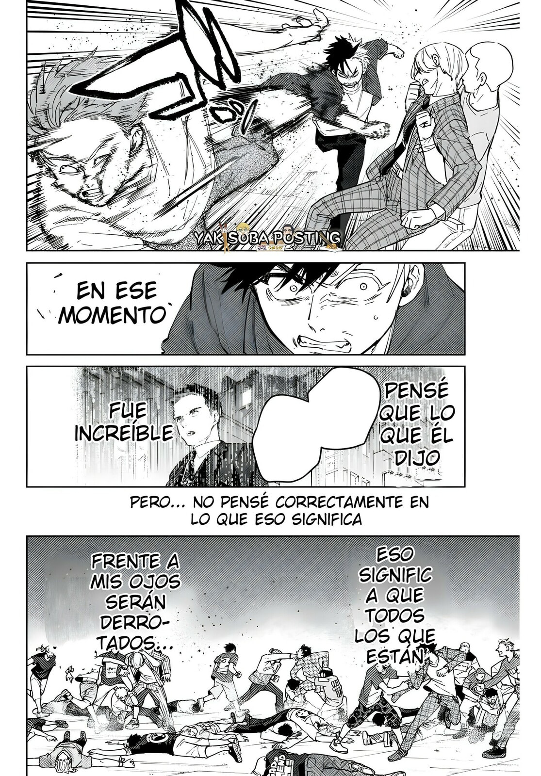 Read WIND BREAKER ES Manga Online