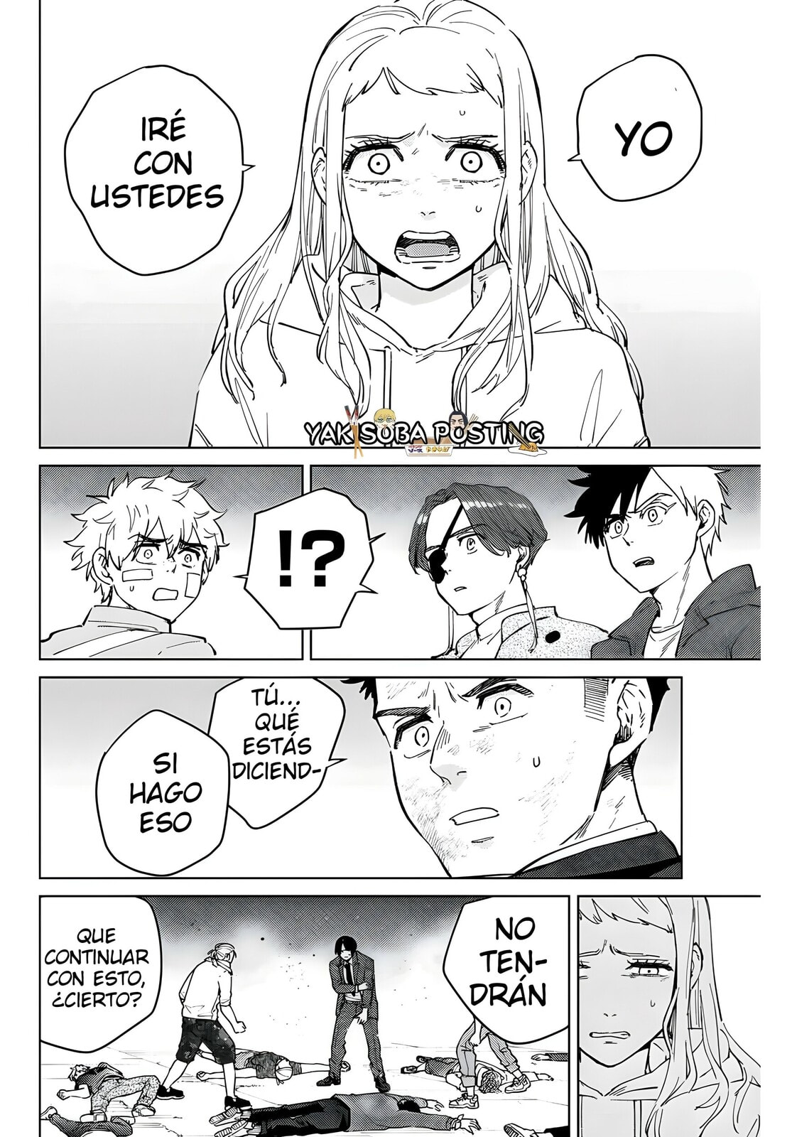 Read WIND BREAKER ES Manga Online