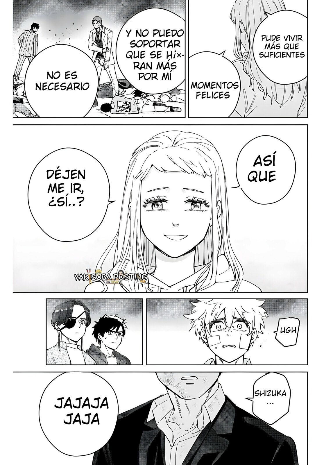 Read WIND BREAKER ES Manga Online