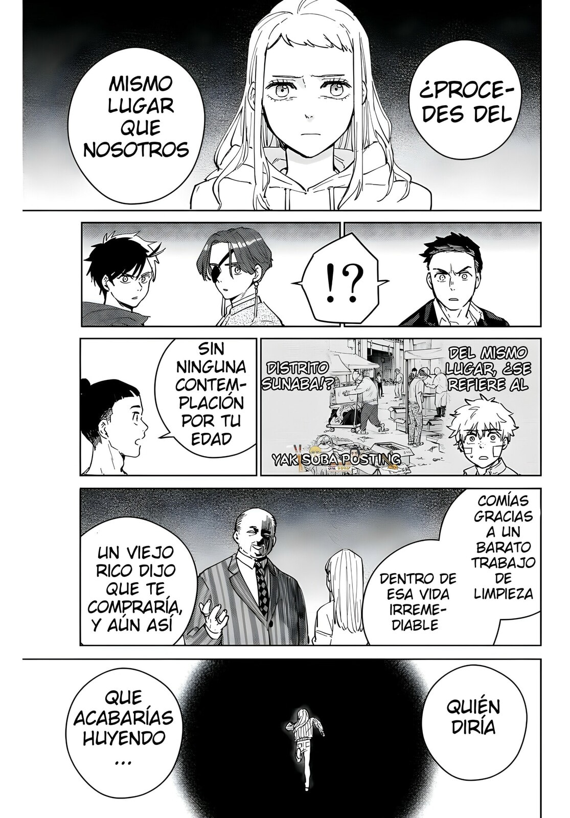 Read WIND BREAKER ES Manga Online