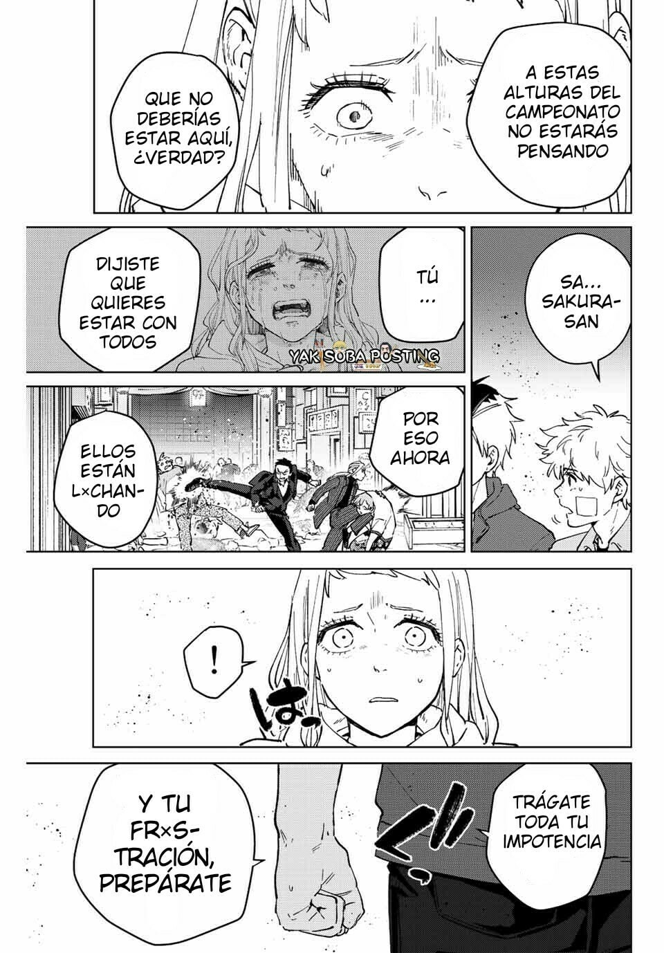 Read WIND BREAKER ES Manga Online