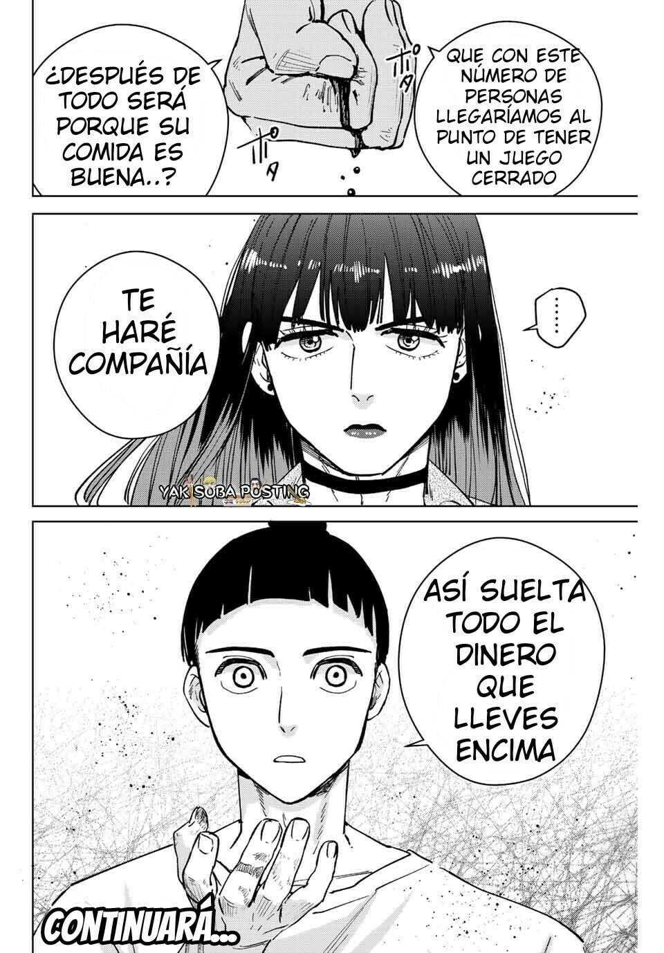 Read WIND BREAKER ES Manga Online