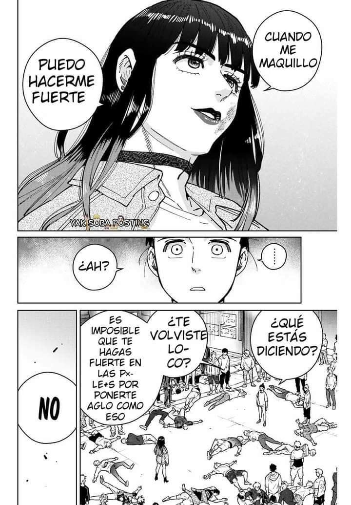 Read WIND BREAKER ES Manga Online