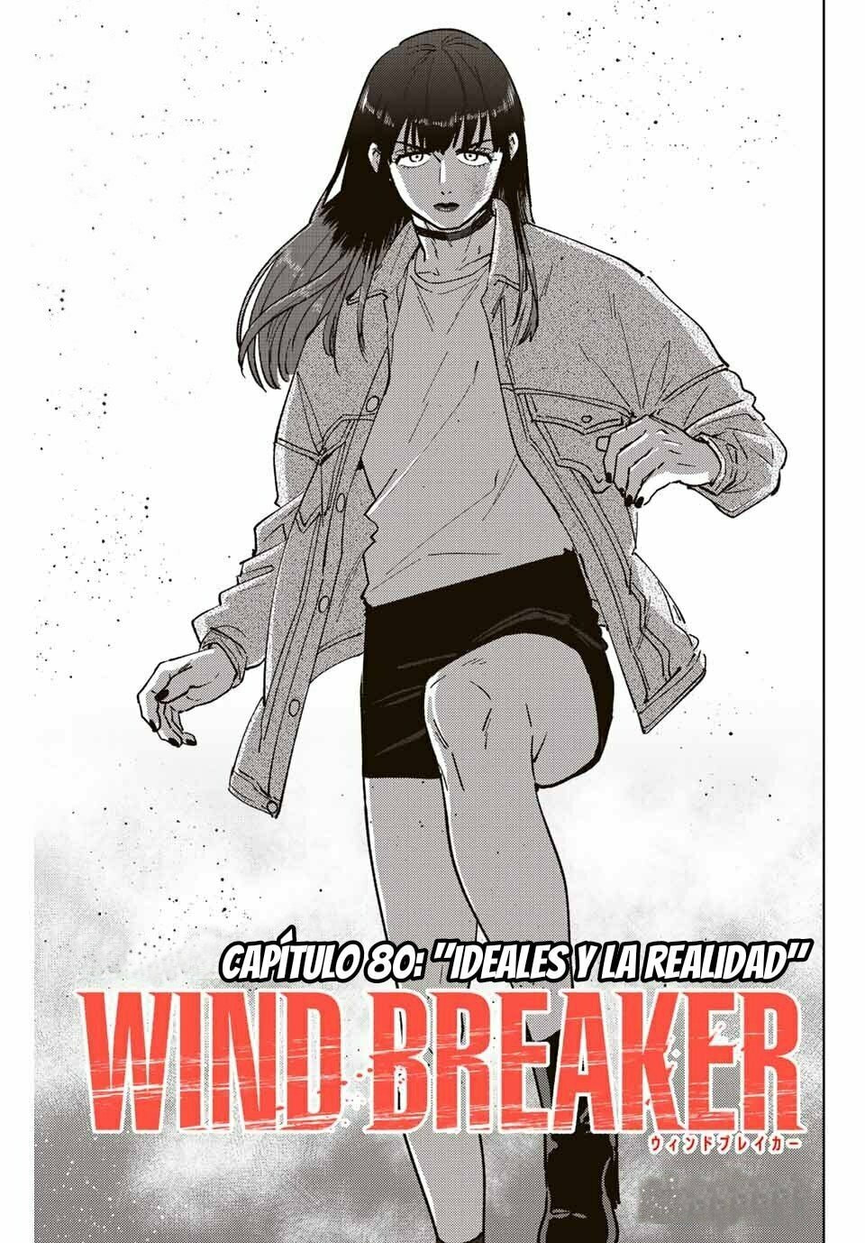 Read WIND BREAKER ES Manga Online