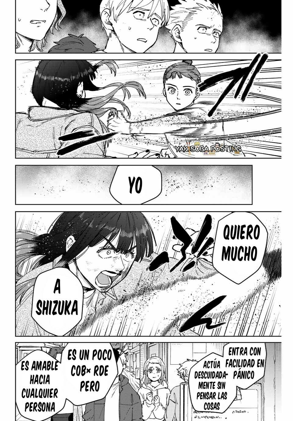 Read WIND BREAKER ES Manga Online