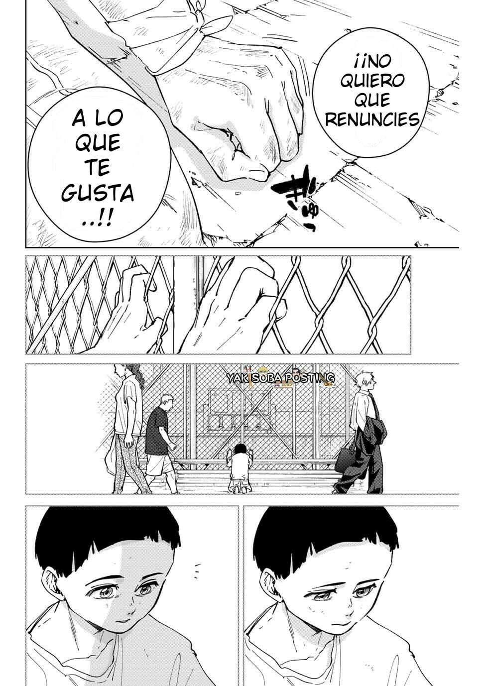 Read WIND BREAKER ES Manga Online
