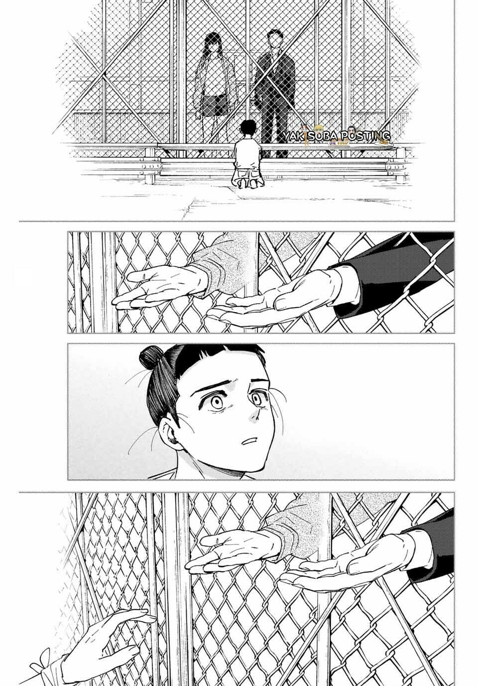 Read WIND BREAKER ES Manga Online