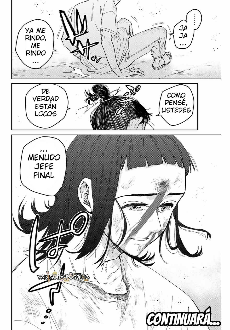 Read WIND BREAKER ES Manga Online